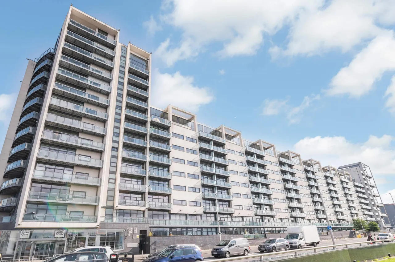 2 bed flat to rent — Lancefield Quay, Glasgow, G3