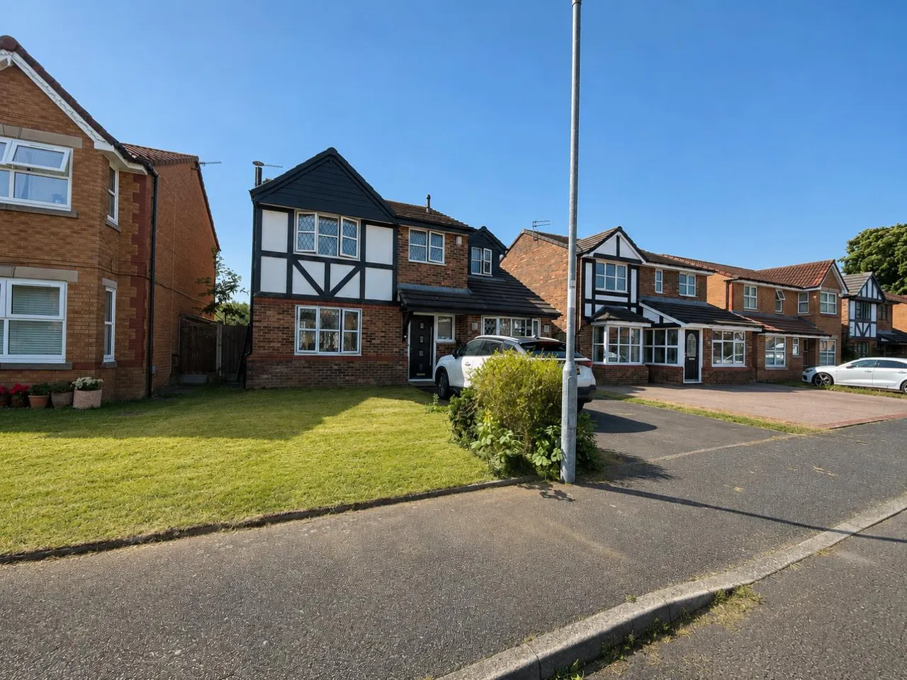4 bed house for sale — Parkside Close, Radcliffe, Manchester, M26 2QS