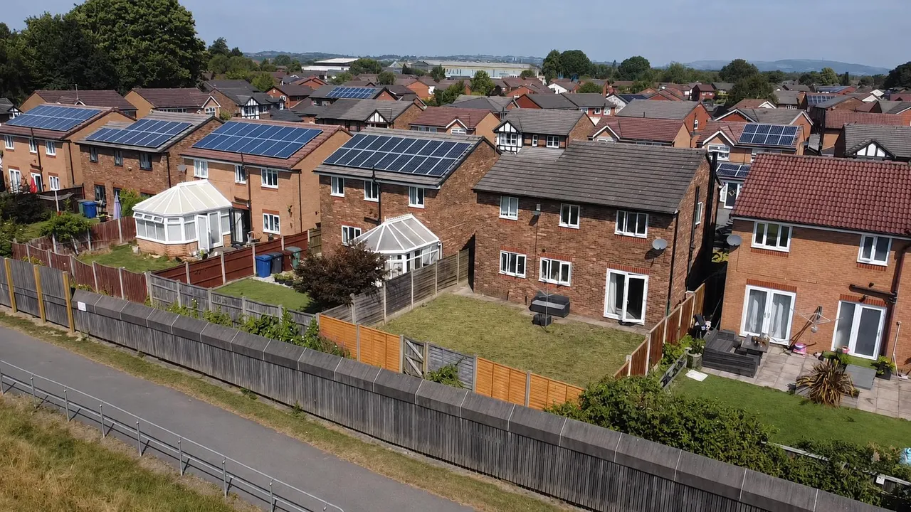 Parkside Close, Radcliffe, Manchester, M26 2QS, photo 23