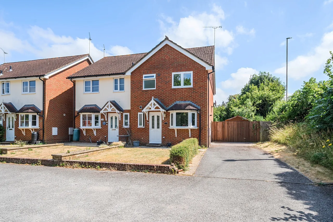3 bed house for sale — Lymington Bottom Road, Four Marks, GU34