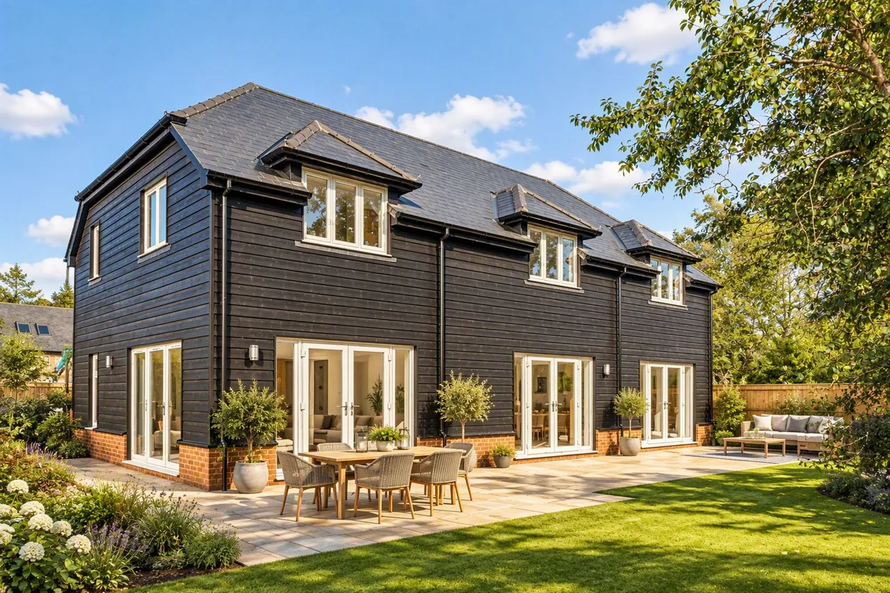 4 bed property for sale, Catherington Lane, Catherington, PO8