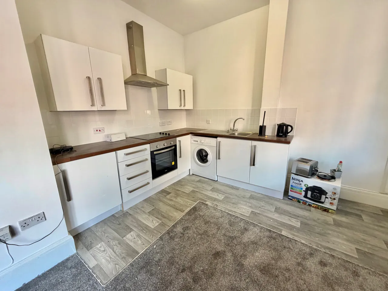 1 bed flat to rent, Short Hill, Nottingham, NG1