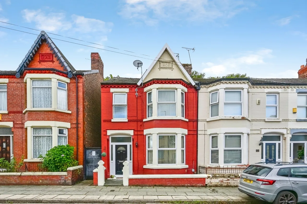 3 bed house for sale, Portelet Road, Liverpool, L13