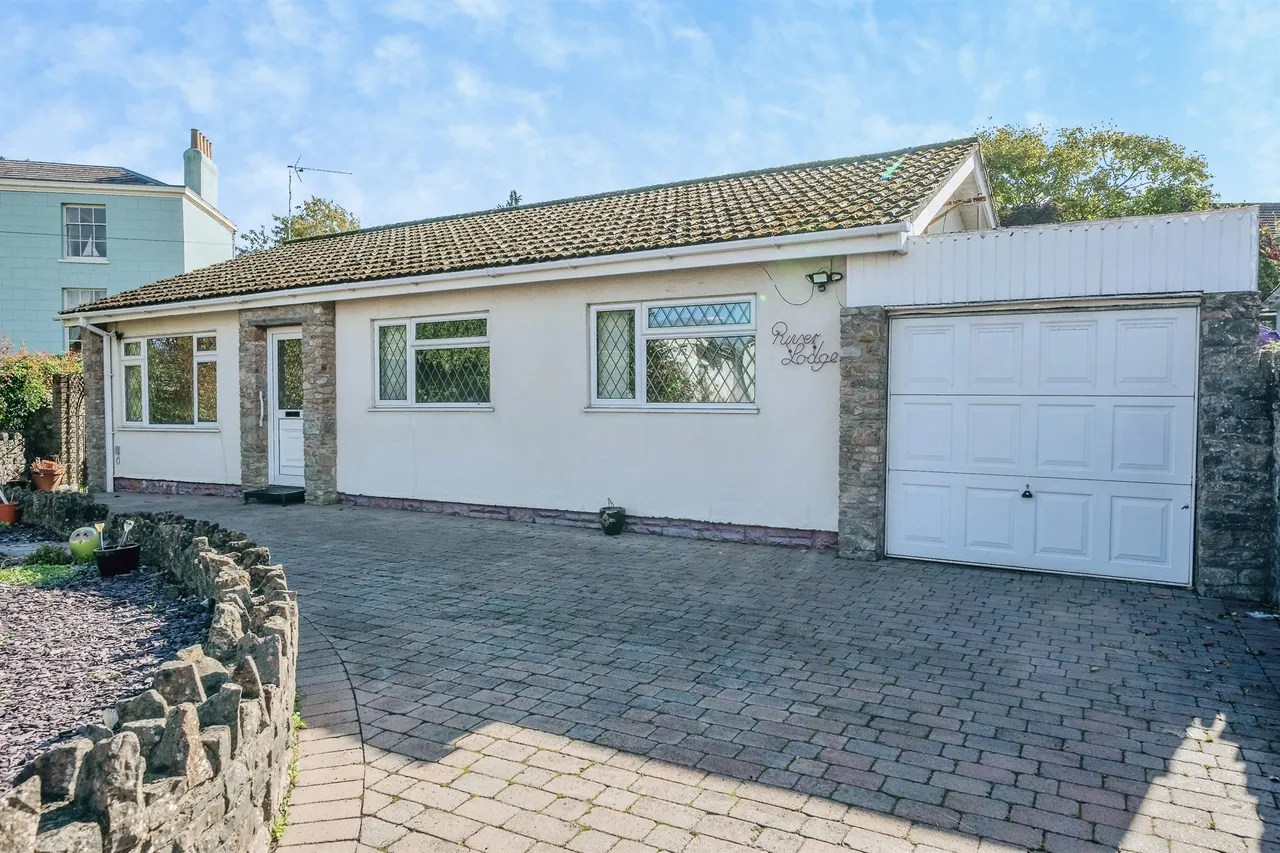 3 bed house for sale, Hardwick Hill Chepstow, NP16