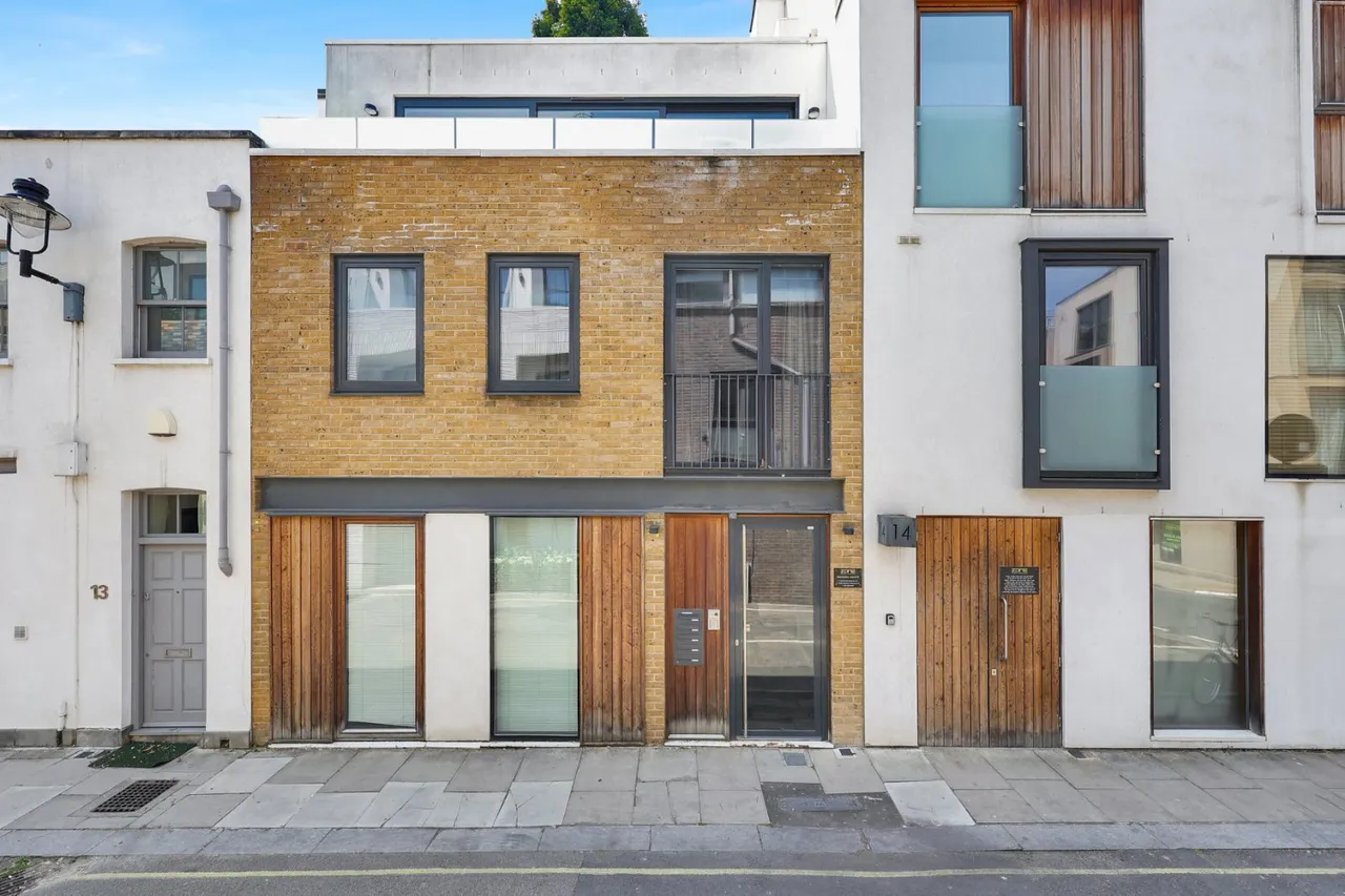Kings Mews, Bloomsbury, WC1N, photo 12