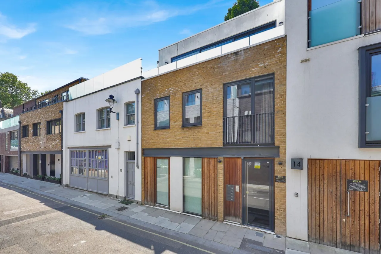 Kings Mews, Bloomsbury, WC1N, photo 13
