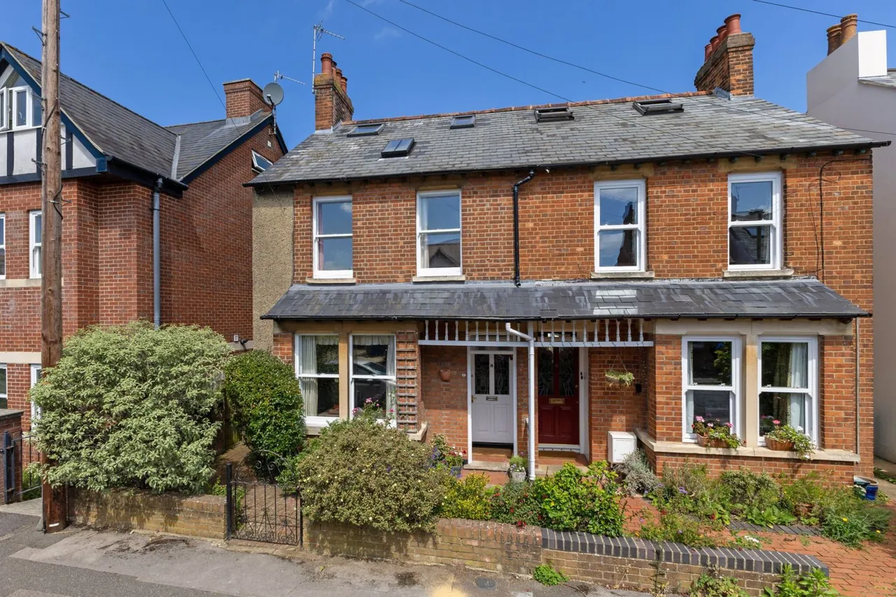 4 bed property for sale — Headington, Oxford, Oxfordshire, OX3 8NF