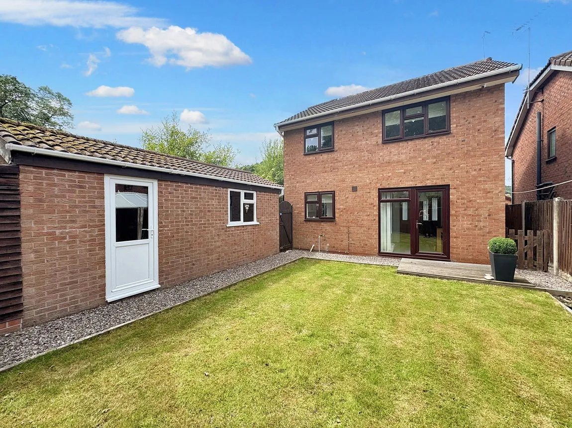 Lon Hyfryd, Abergele, Abergele, Conwy, LL22 8QE, photo 14