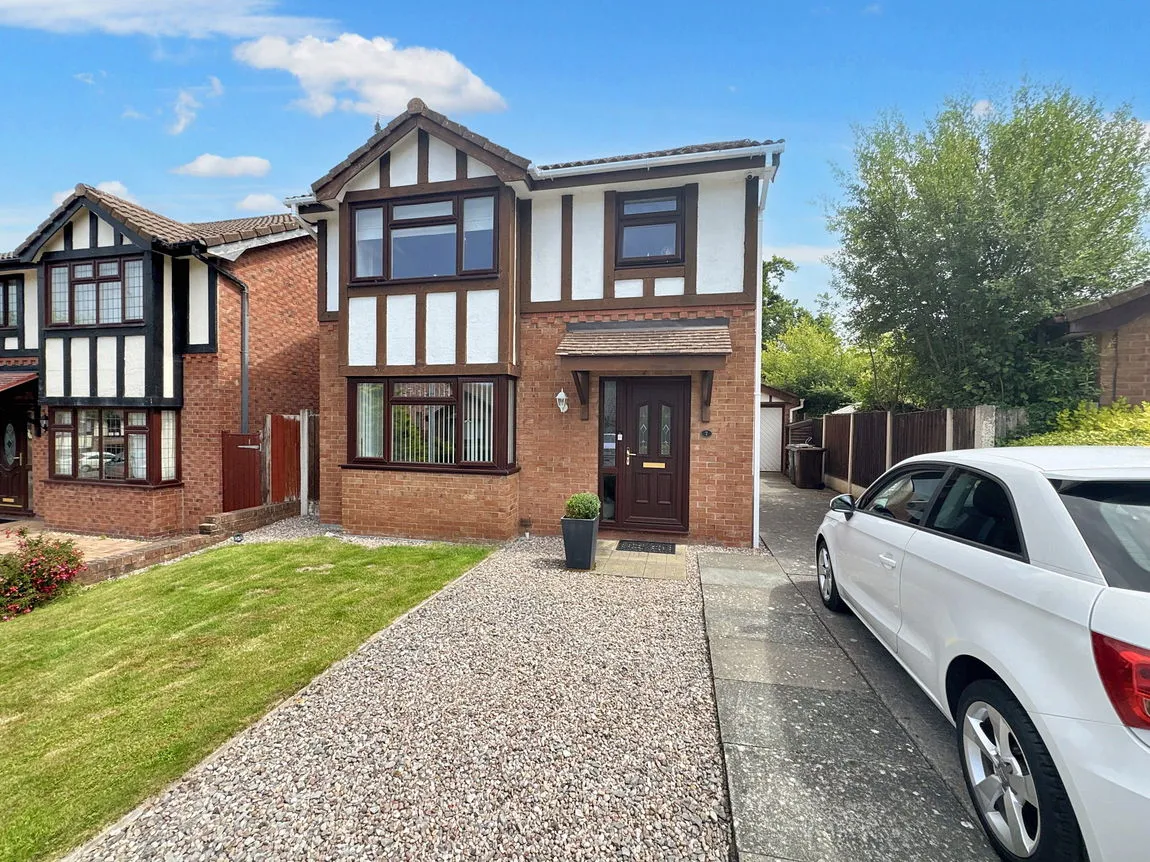 3 bed house for sale — Lon Hyfryd, Abergele, Abergele, Conwy, LL22 8QE