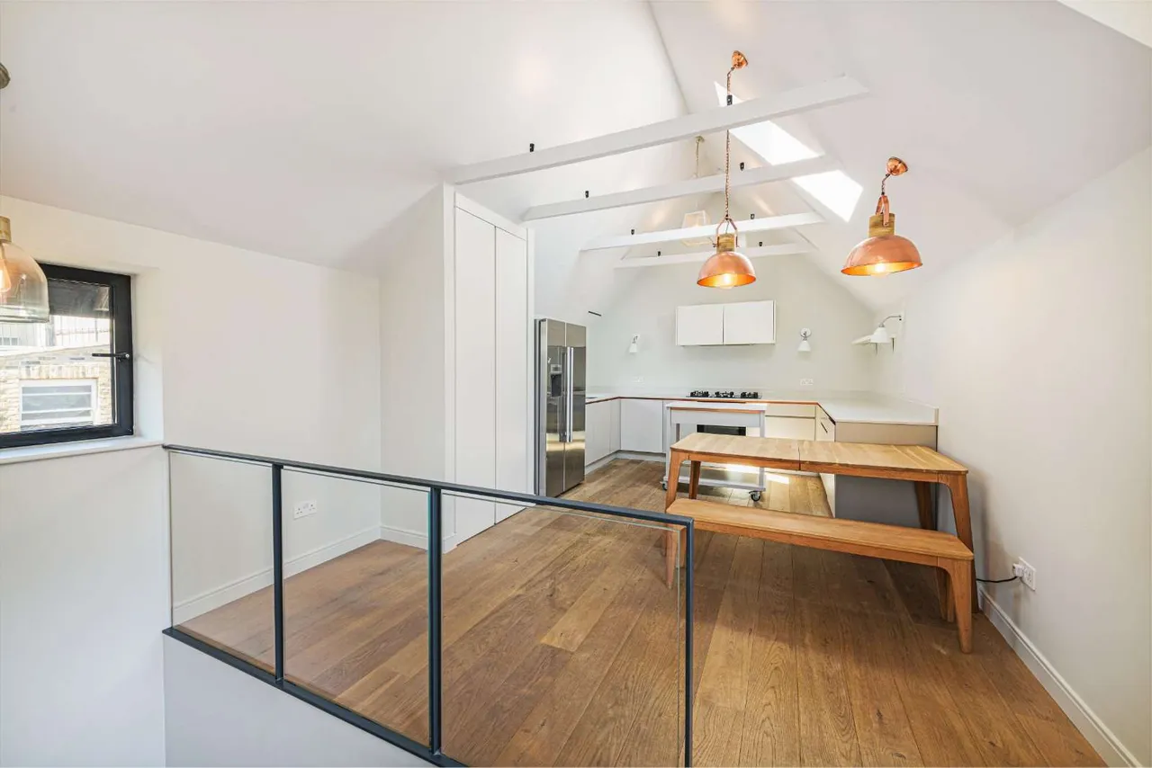 Bakery Place, London, SW11 1AT, photo 8