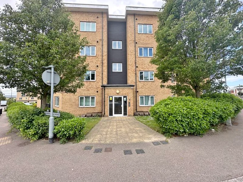 2 bed flat for sale, London Road West Thurrock, Grays, RM20