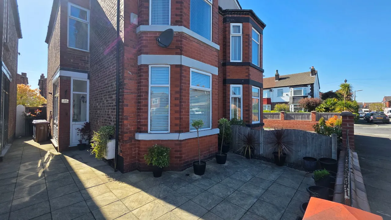 Trenant Road, Salford, M6, photo 28