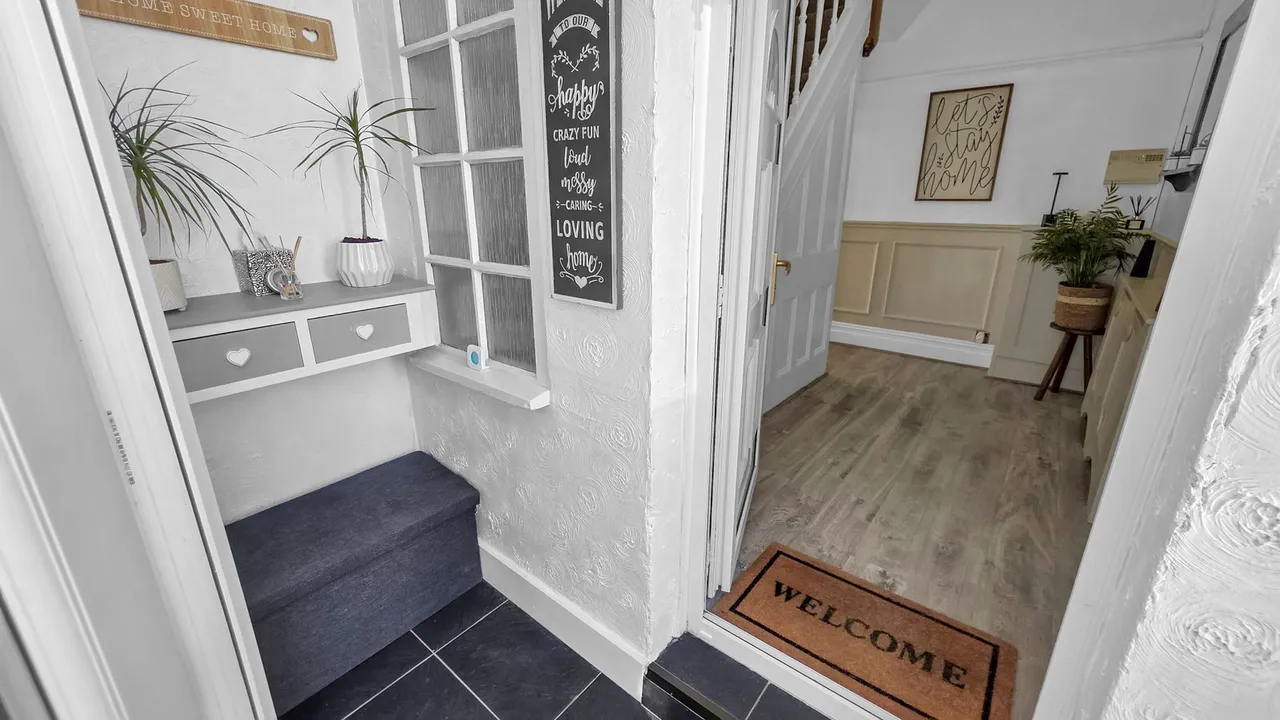 Trenant Road, Salford, M6, photo 21