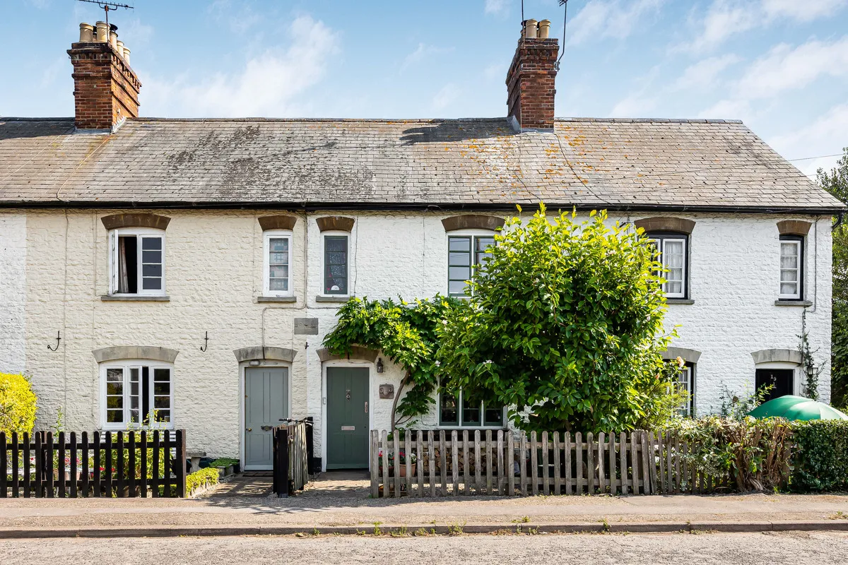 2 bed house for sale, Main Road, Fyfield