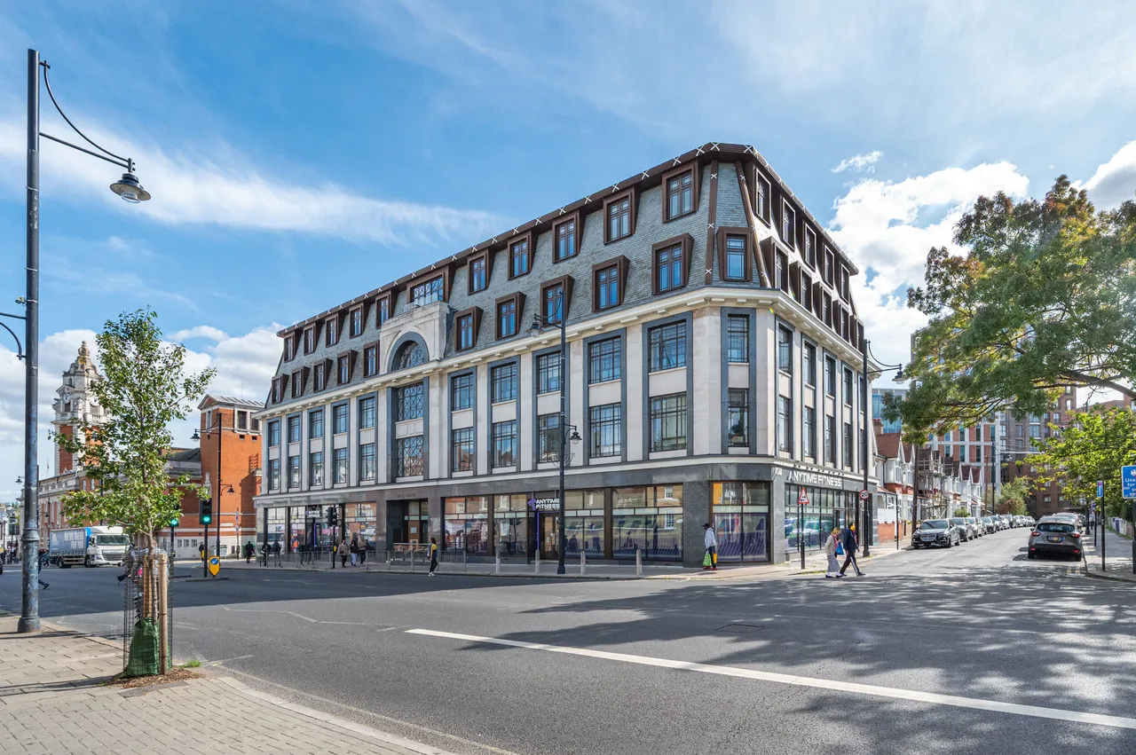 Flat 10, Ivor House, 5 Acre Lane, London, photo 3