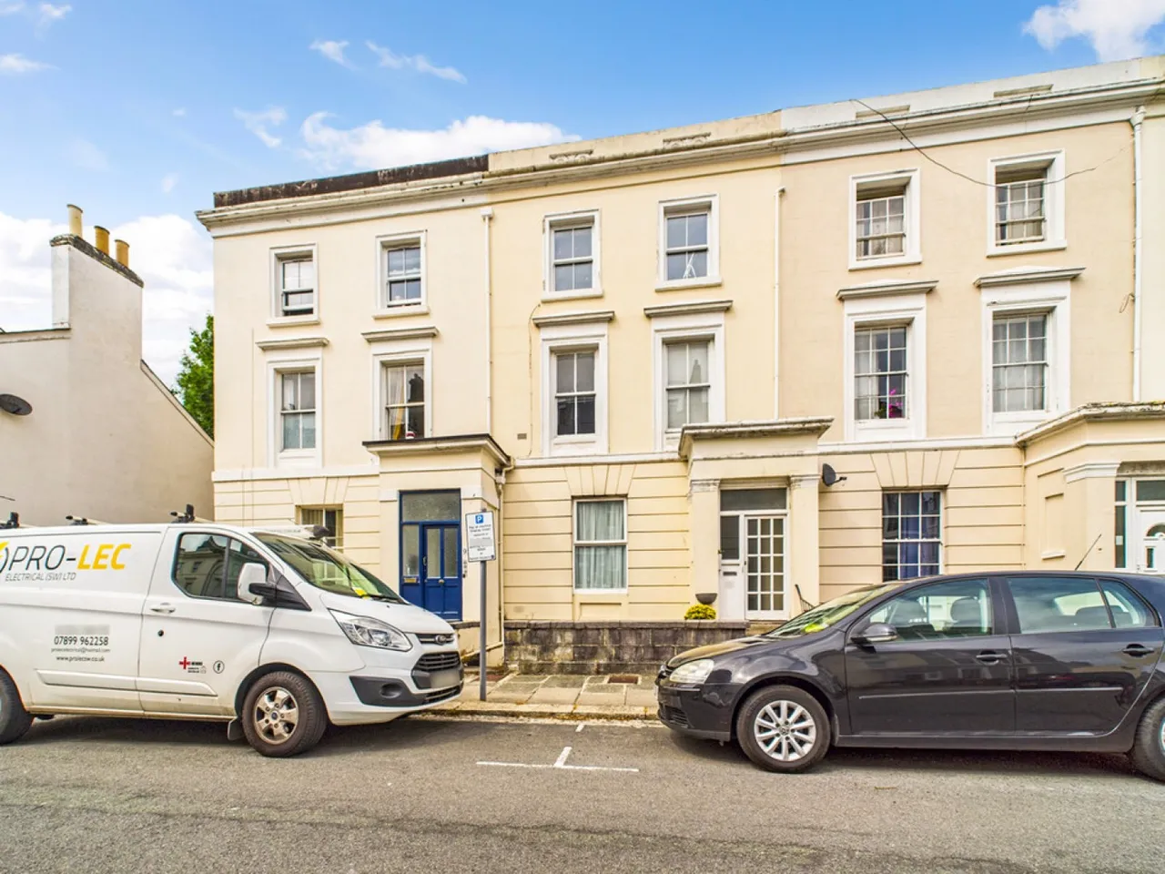 1 bed flat for sale — Citadel Road, The Hoe
