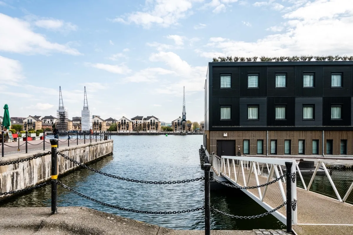 Atlantic Apartments, E16, photo 20