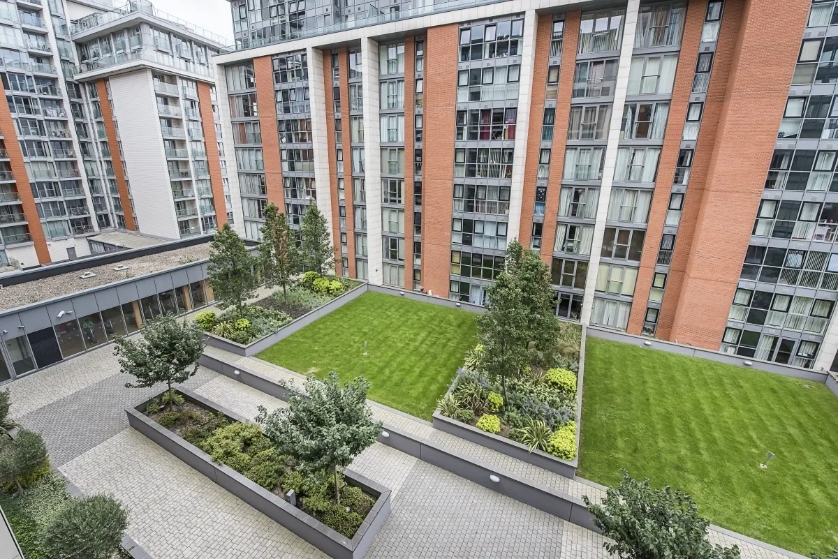Atlantic Apartments, E16, photo 17