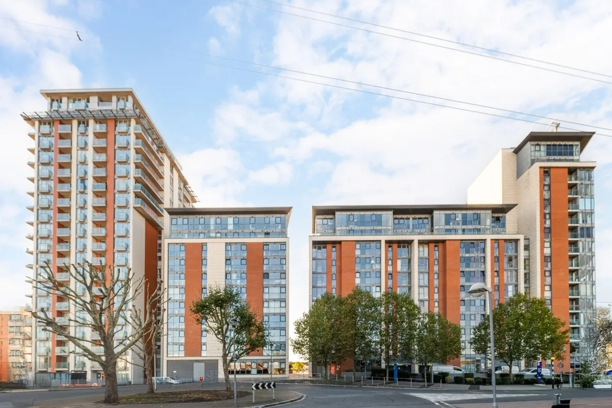 Atlantic Apartments, E16, photo 4