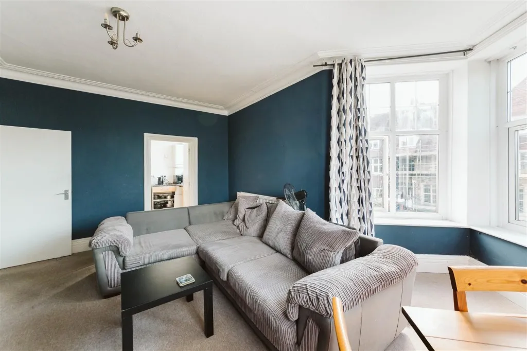 Flat 2, 52, Downs Park West, Westbury Park, Bristol, BS6 7QL, photo 8