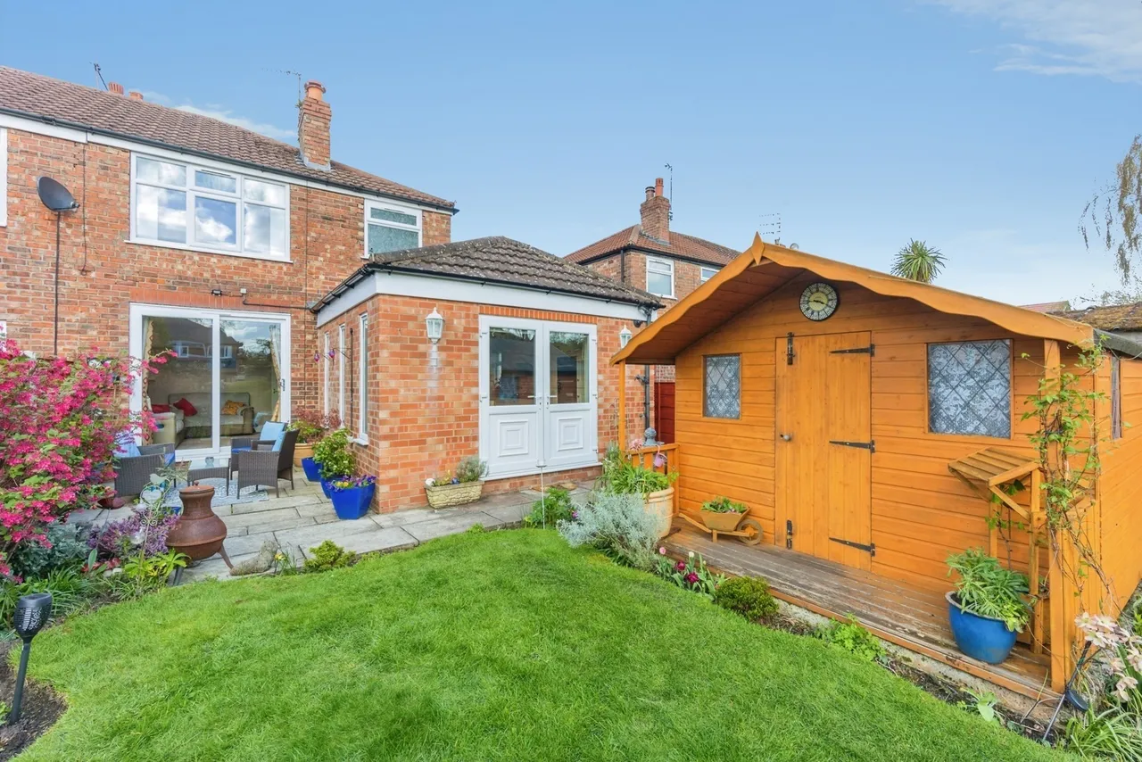 Marford Crescent, Sale, Greater Manchester, M33, photo 14