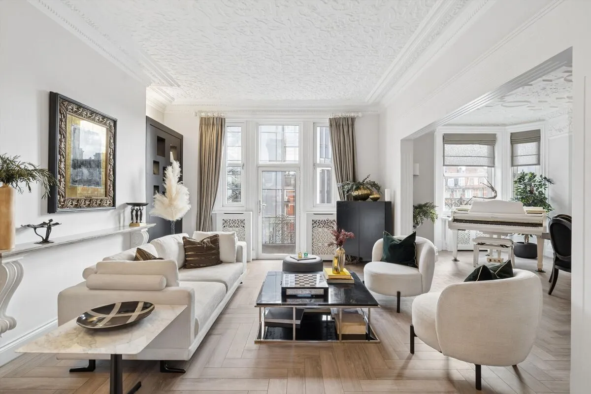 8 bed flat to rent, Knightsbridge, London, SW1X