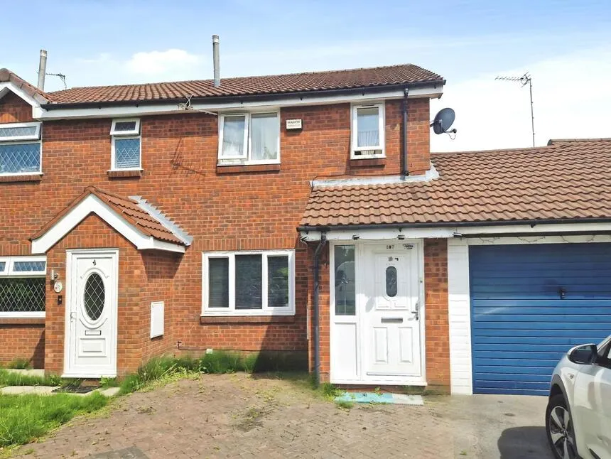 3 bed house for sale — Stour Road, Astley,Tyldesley, Manchester, M29