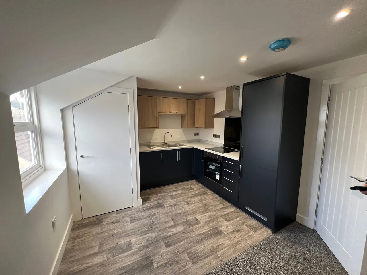 1 bed flat to rent, Chapelgate, Retford, DN22