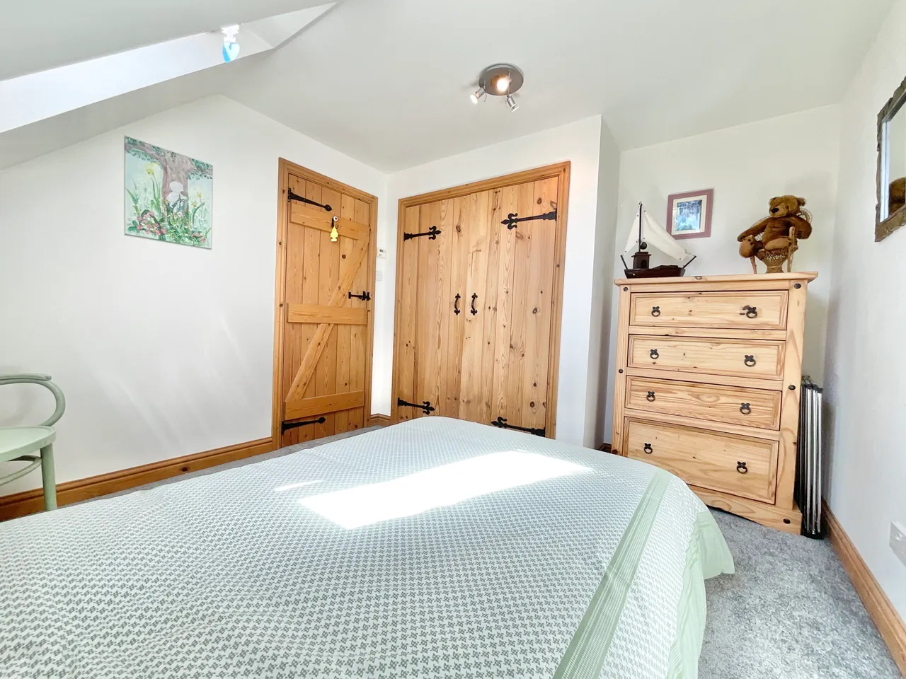 The Byre Crofters Meadow, Cheswardine, TF9, photo 25
