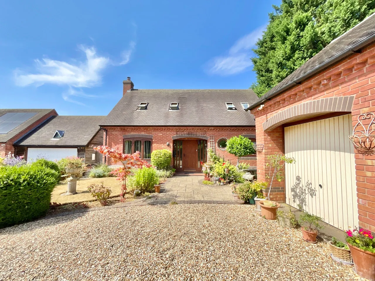 The Byre Crofters Meadow, Cheswardine, TF9, photo 28