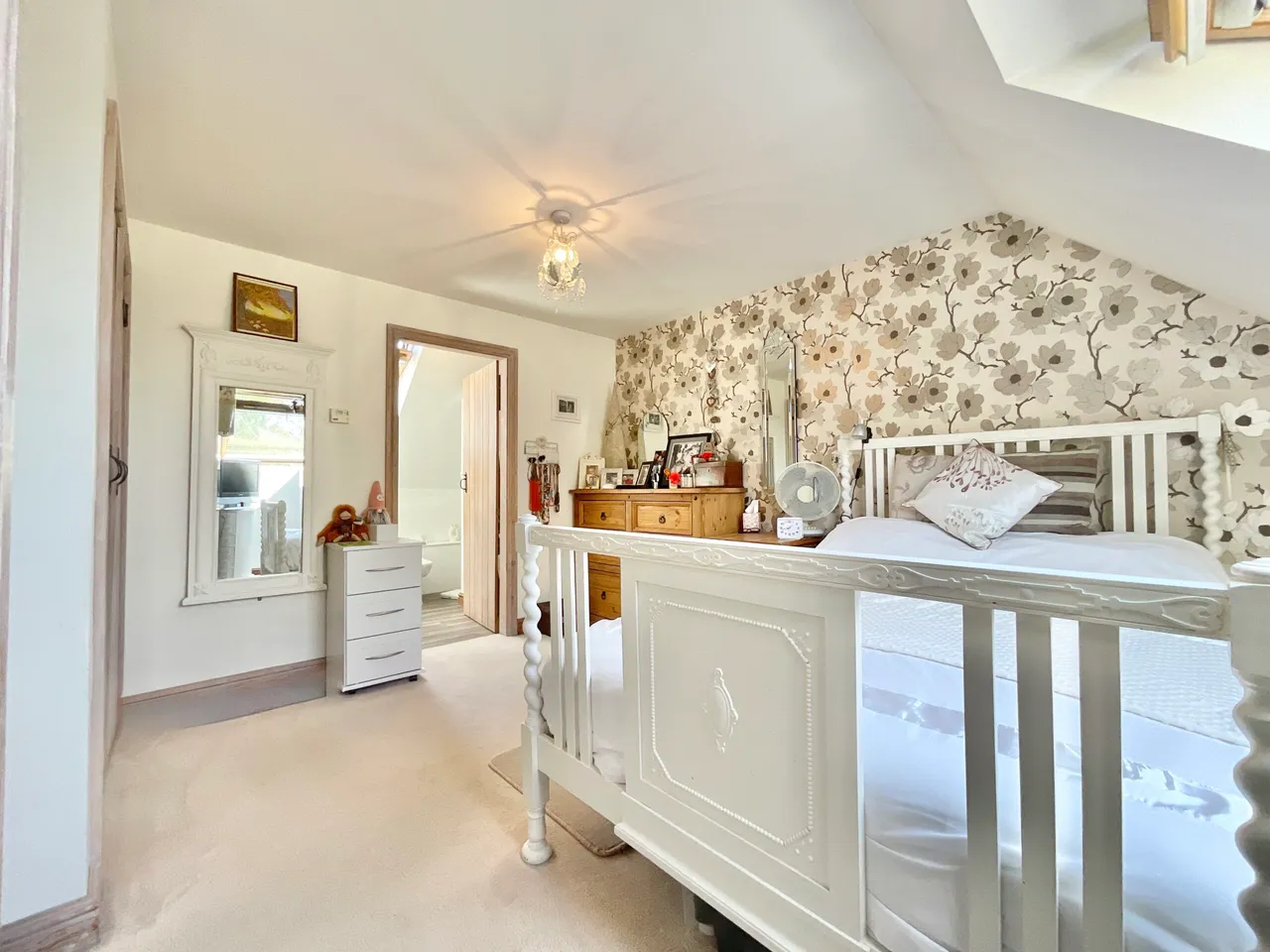 The Byre Crofters Meadow, Cheswardine, TF9, photo 20