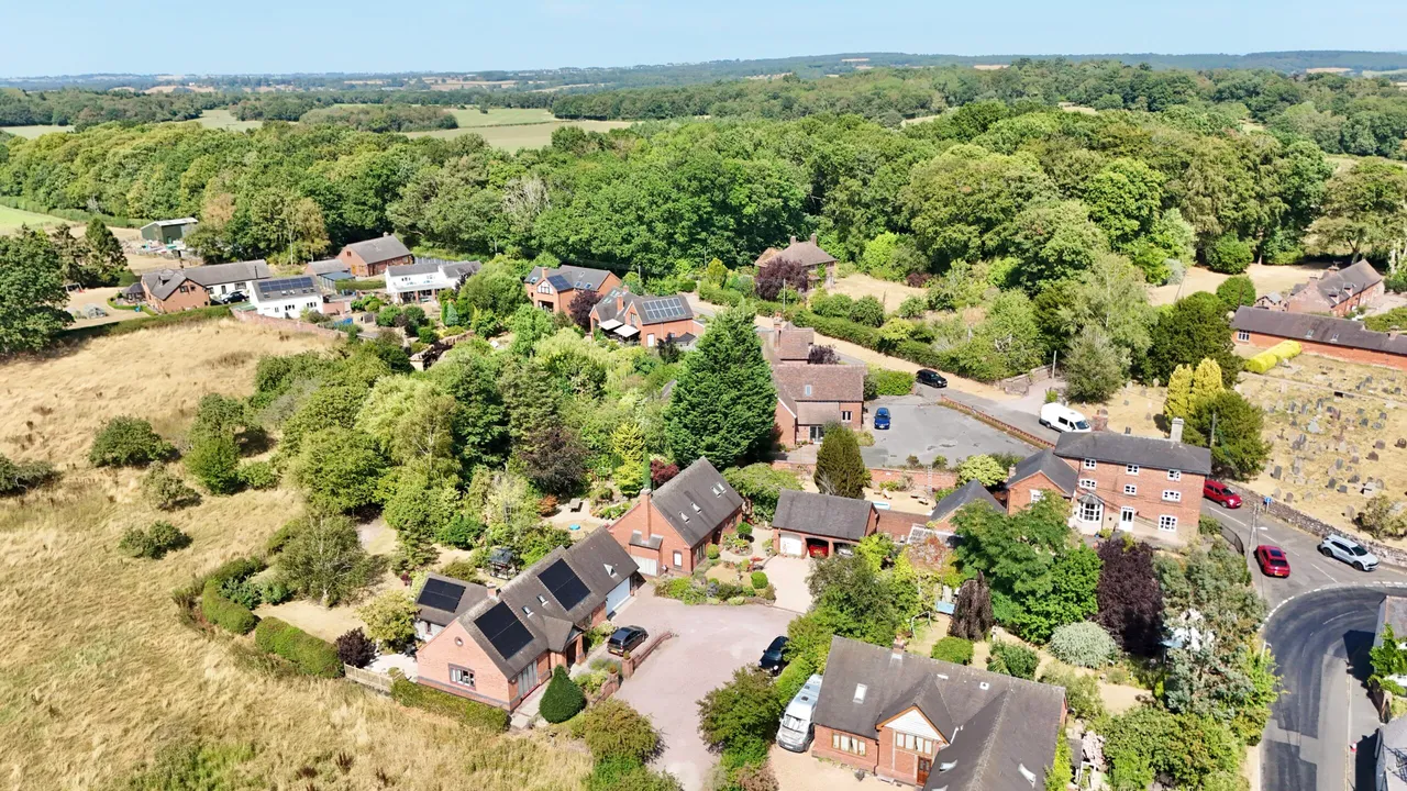 The Byre Crofters Meadow, Cheswardine, TF9, photo 37