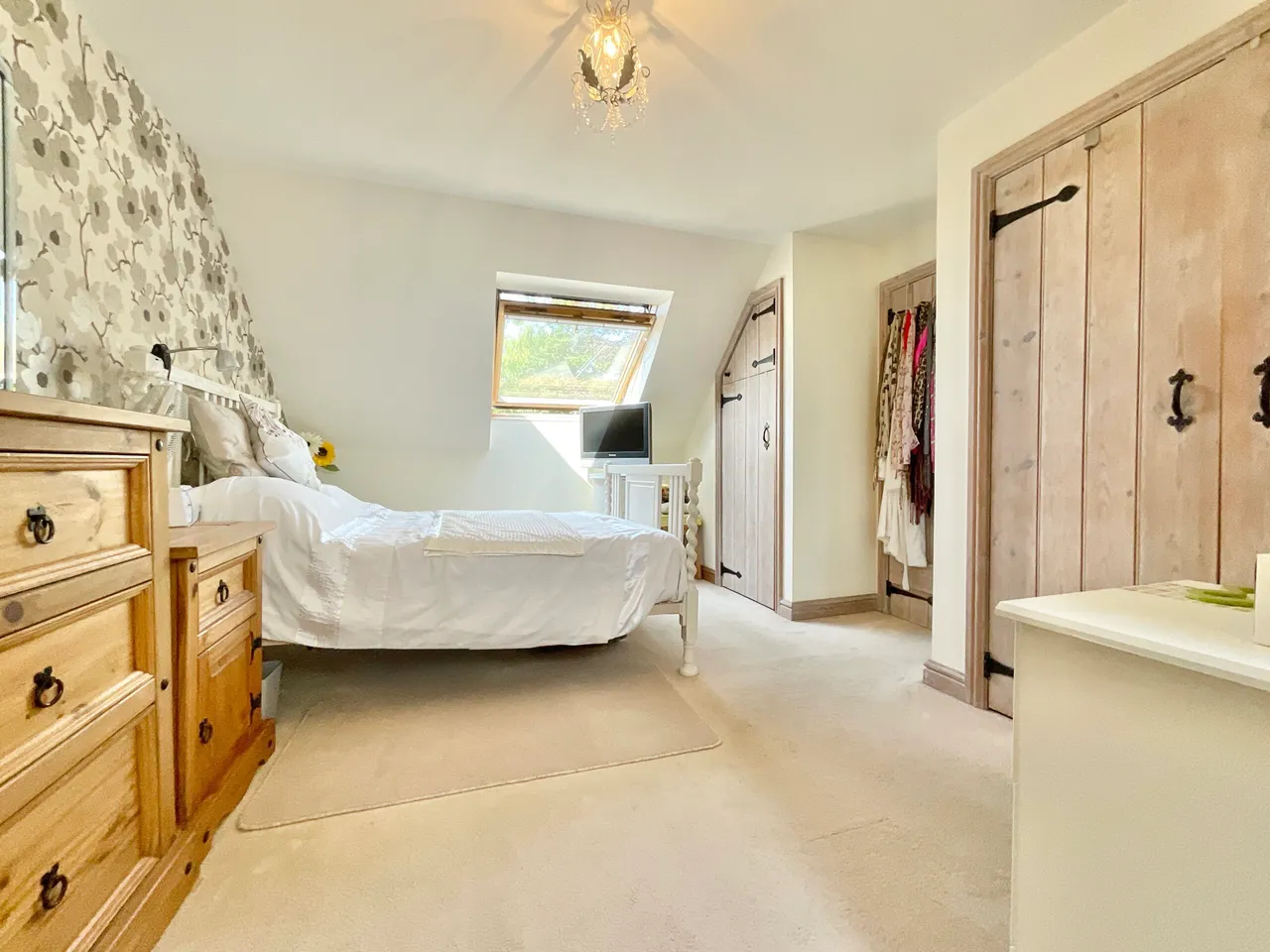 The Byre Crofters Meadow, Cheswardine, TF9, photo 21