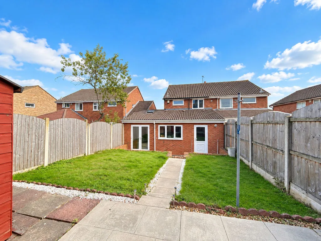 Parkview Crescent, Birchills, WS2, photo 14