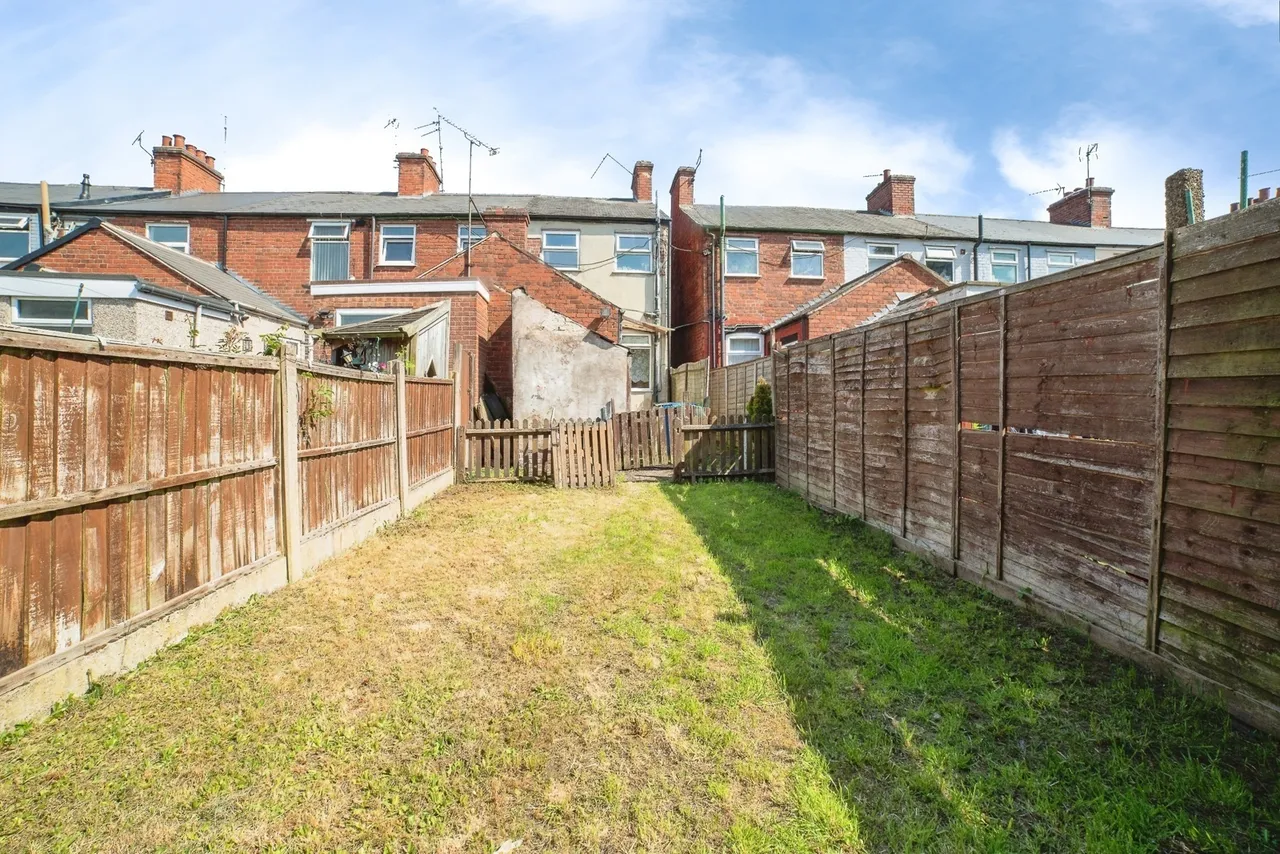 Howard Road, Mansfield, Nottinghamshire, NG19, photo 14