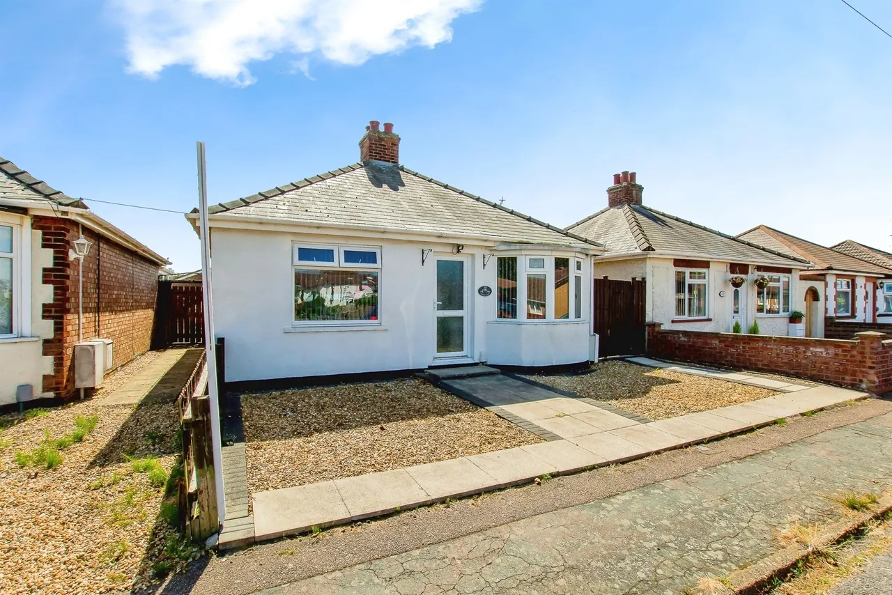 2 bed house for sale — Beatrice Road, Wisbech
