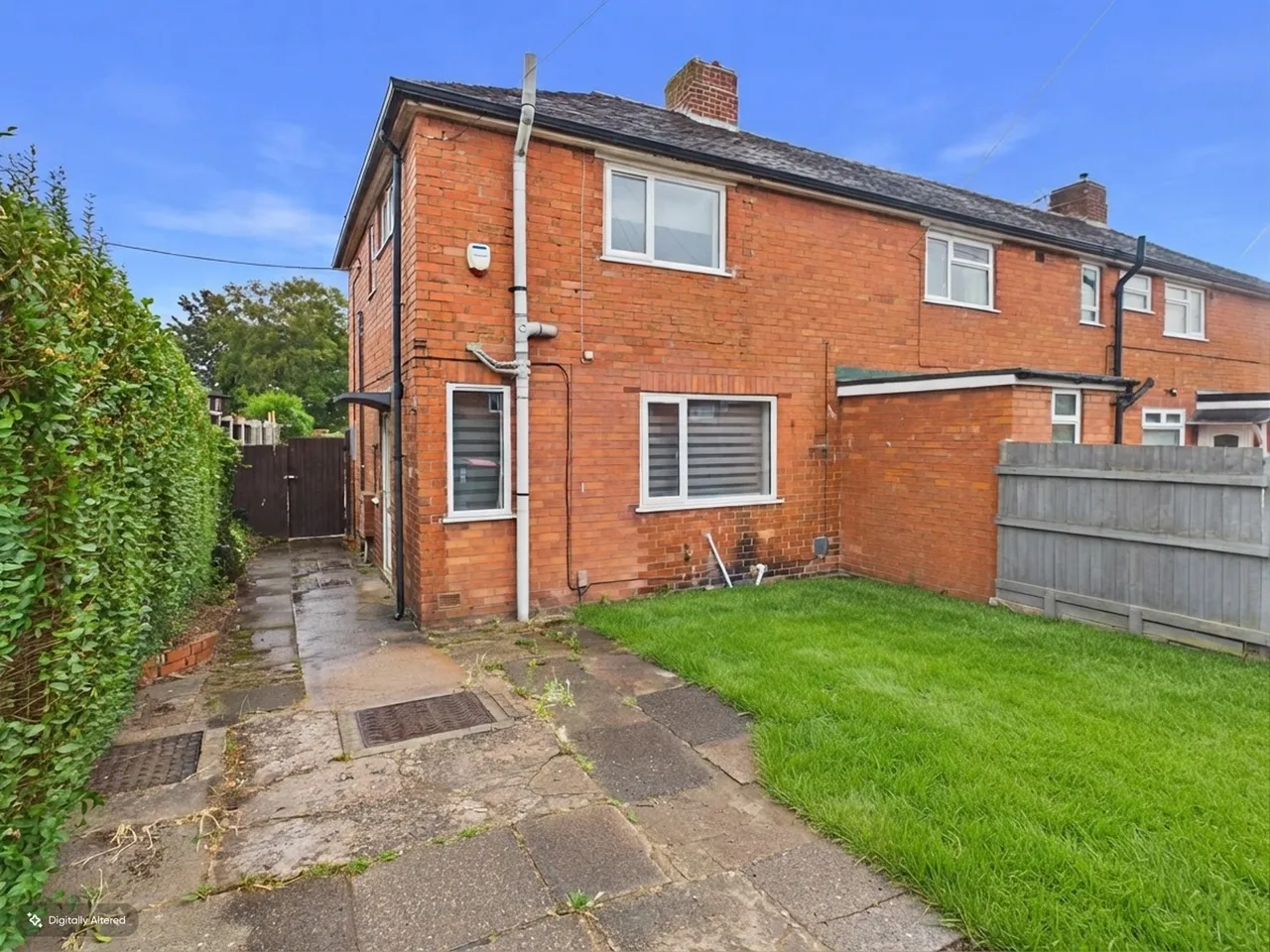2 bed house for sale, Rhodes Avenue, Dawley, TF4