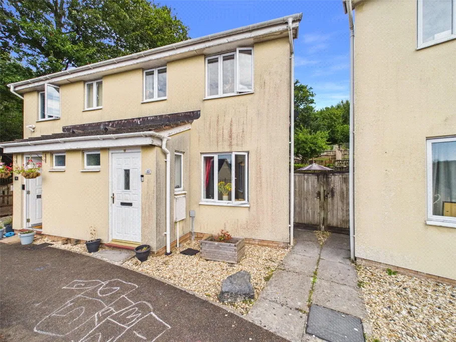 3 bed house for sale, Okehampton, EX20