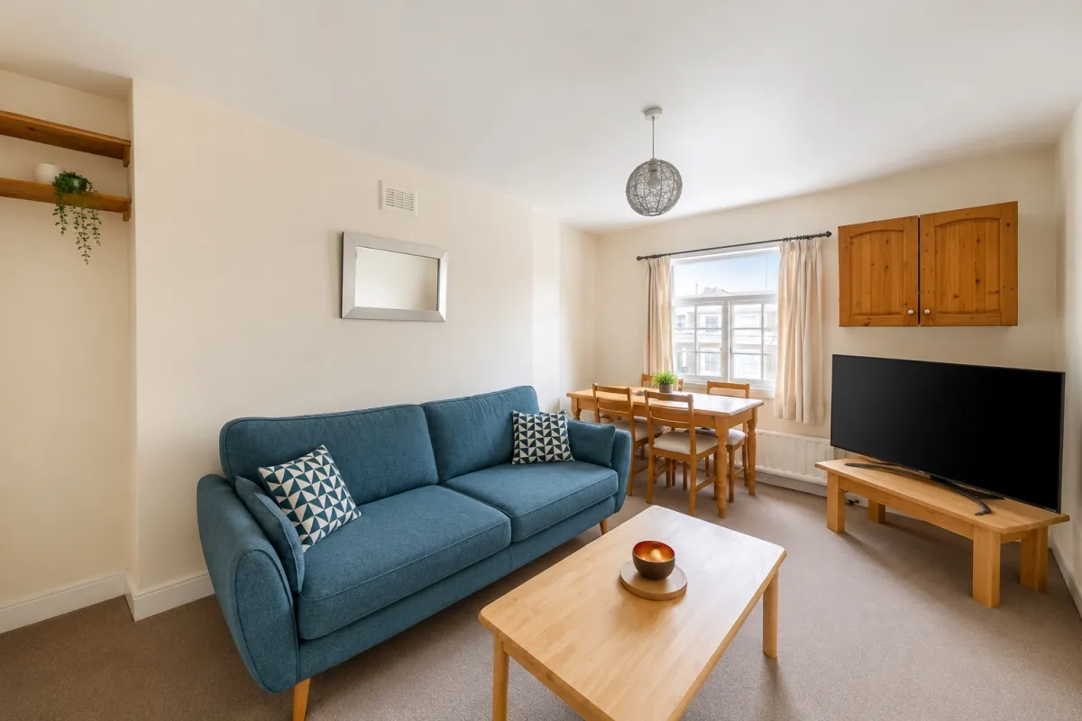 1 bed flat to rent — Kildare Gardens London W2