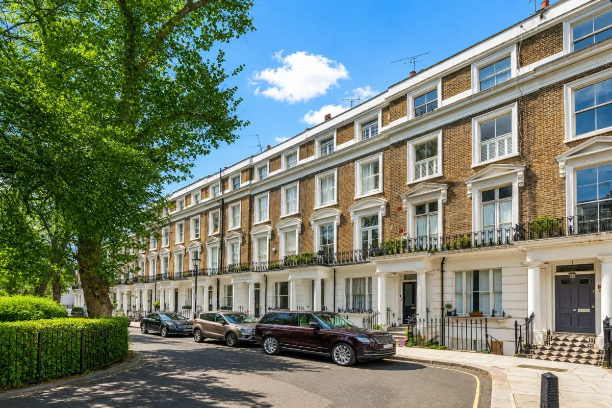 Kildare Gardens London W2, photo 6