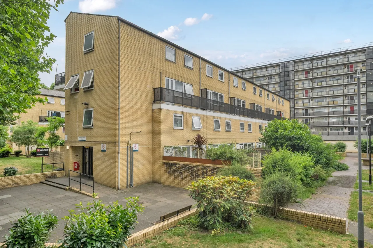 Wentworth Crescent, SE15, photo 20