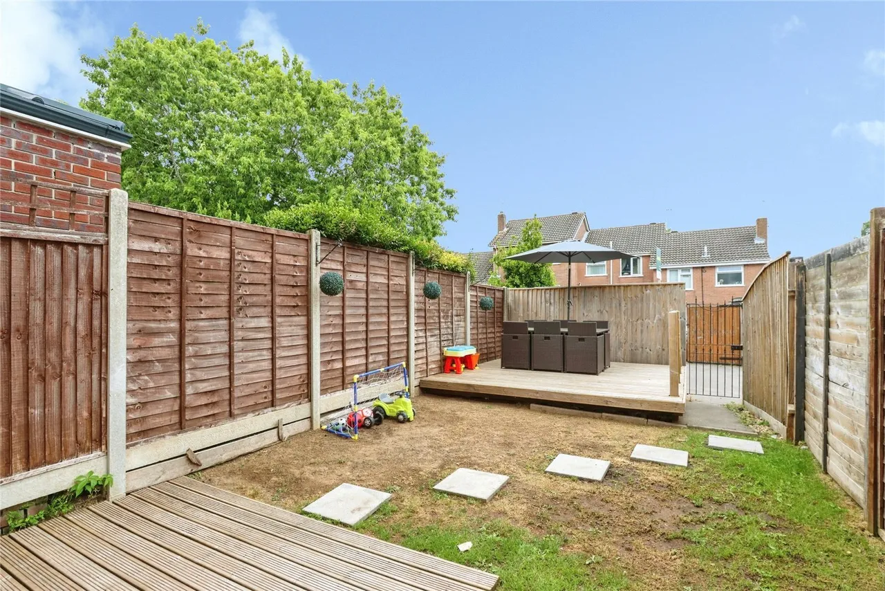 Walditch Gardens, Canford Heath, BH17, photo 4