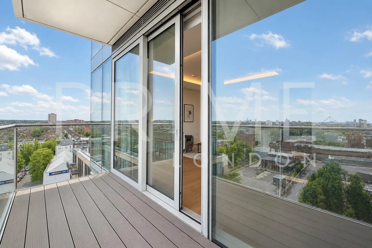 One Lillie Square, West Brompton, SW6, photo 4