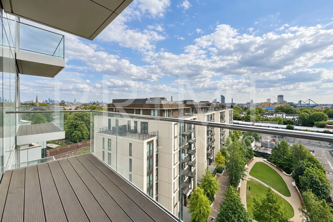 One Lillie Square, West Brompton, SW6, photo 2