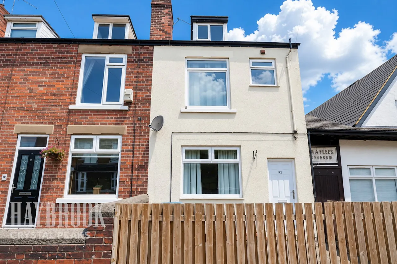 Furnace Lane, Woodhouse, photo 16