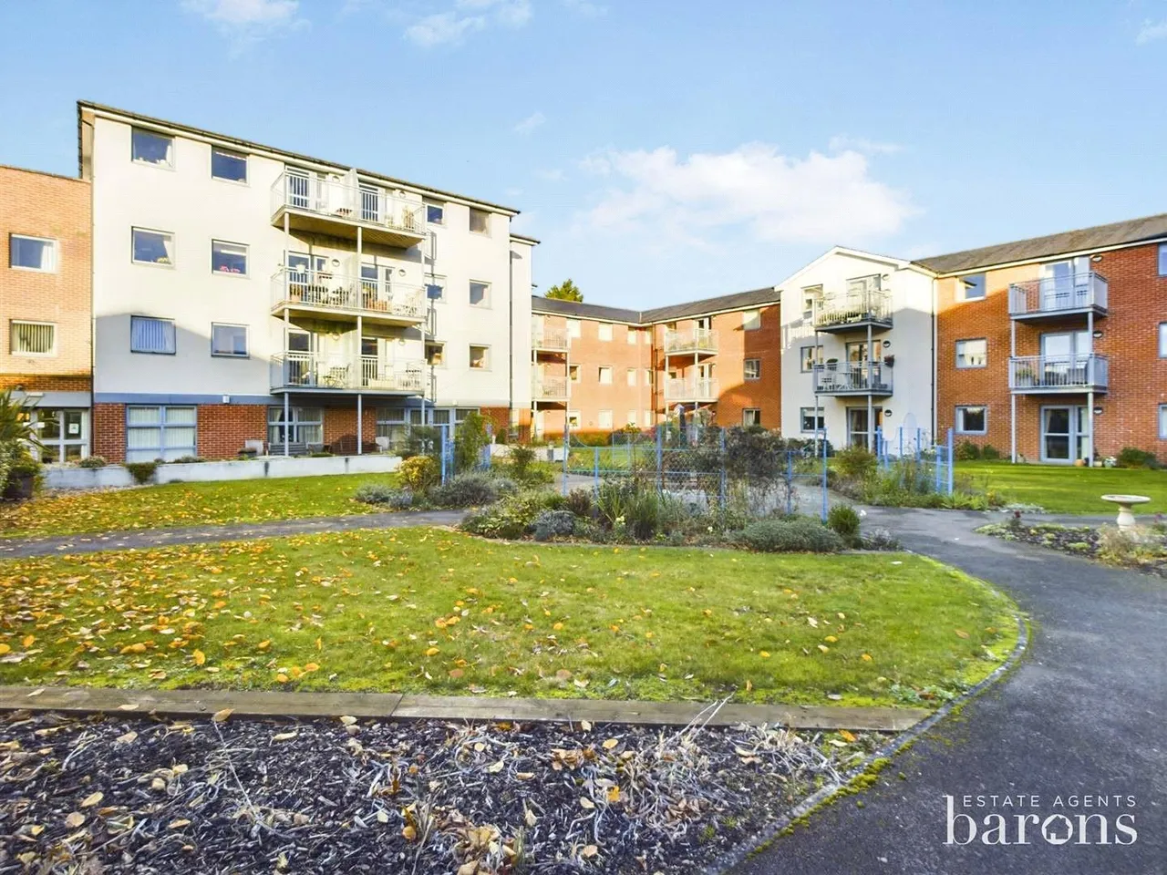 1 bed flat for sale, New Road, Basingstoke, RG21