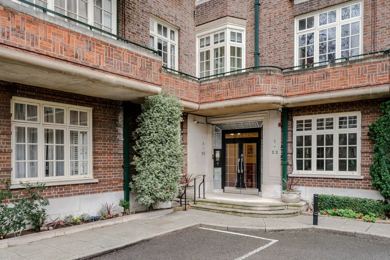 Eresby House, Rutland Gate, SW7, photo 11