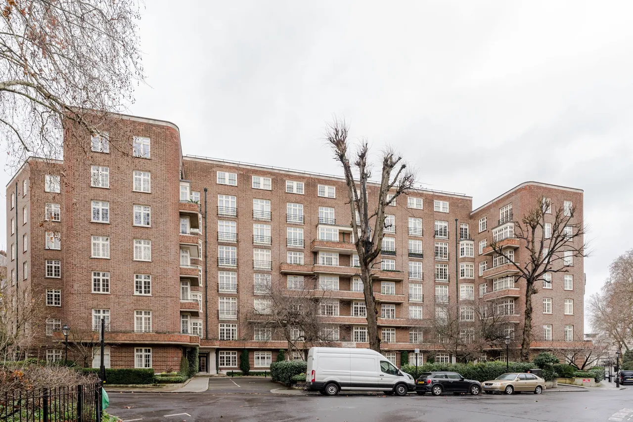 Eresby House, Rutland Gate, SW7, photo 13