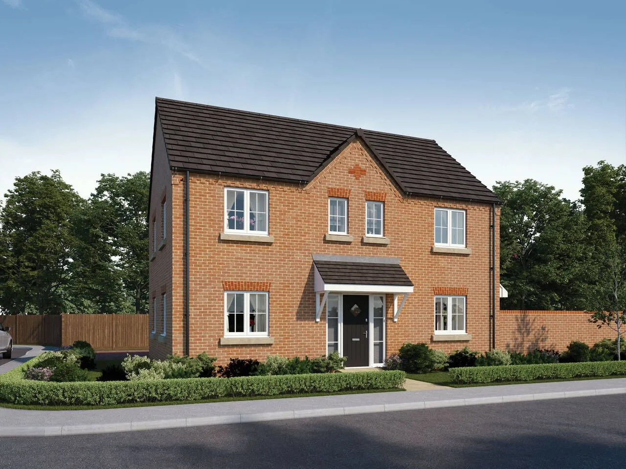 4 bed house for sale, Tennyson Drive, Kirk Ella, HU10