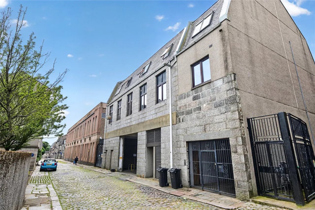 Gordon Street, Aberdeen, AB11, photo 20